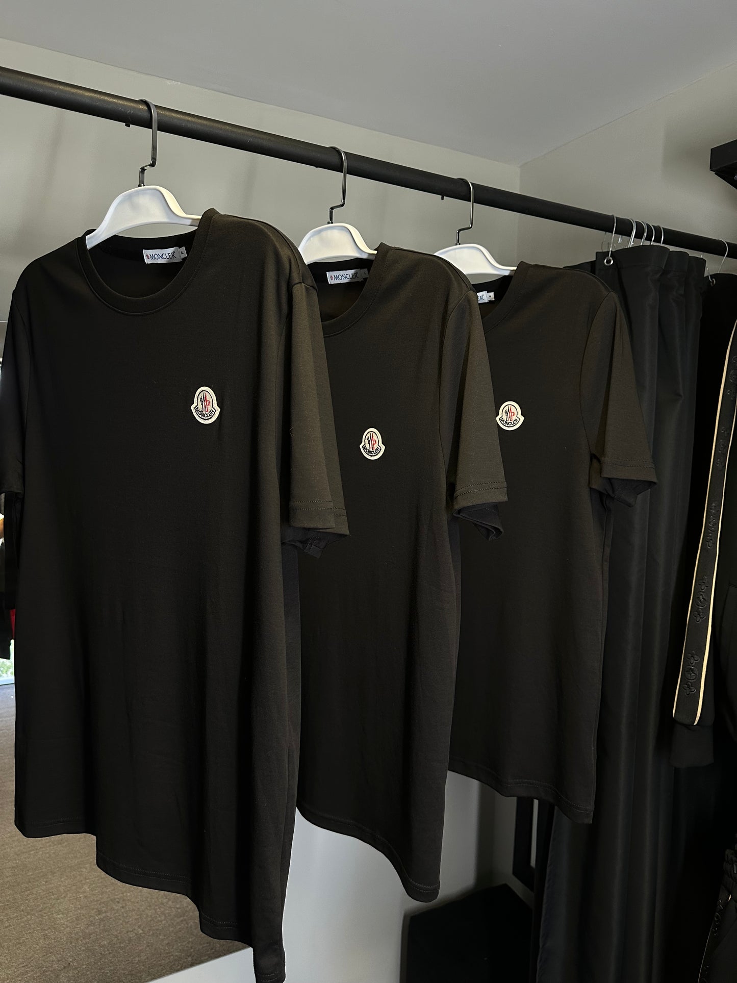 Camiseta MONCLER slim