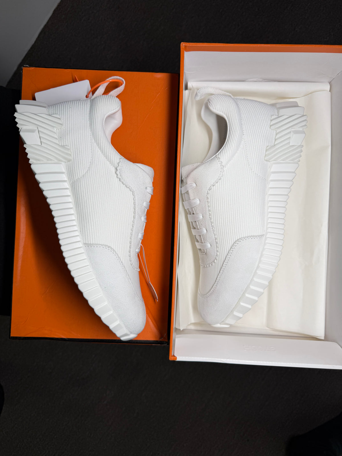Tênis HERMÈS BOUNCING