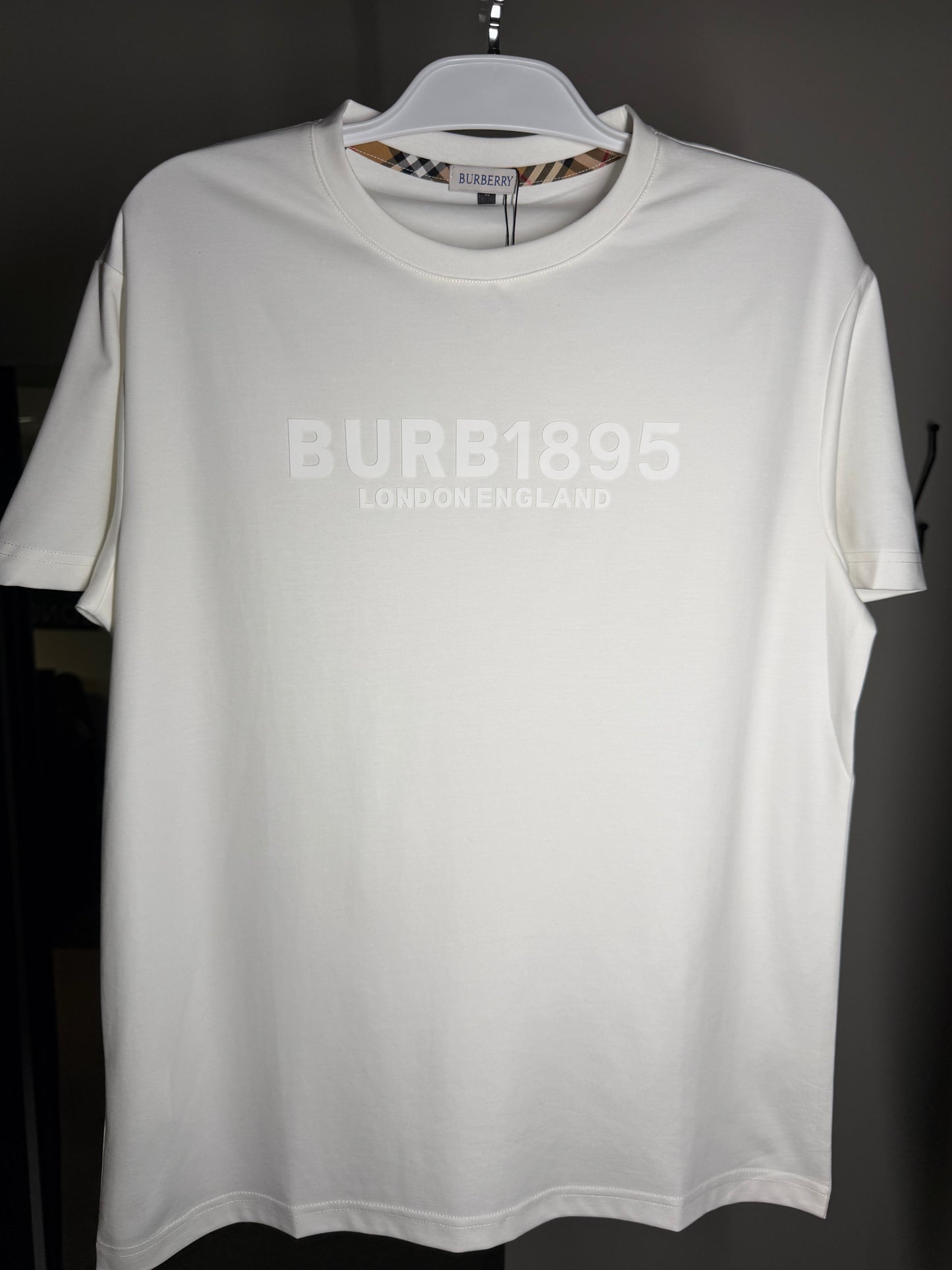 Camiseta BURBERRY - Burb1895
