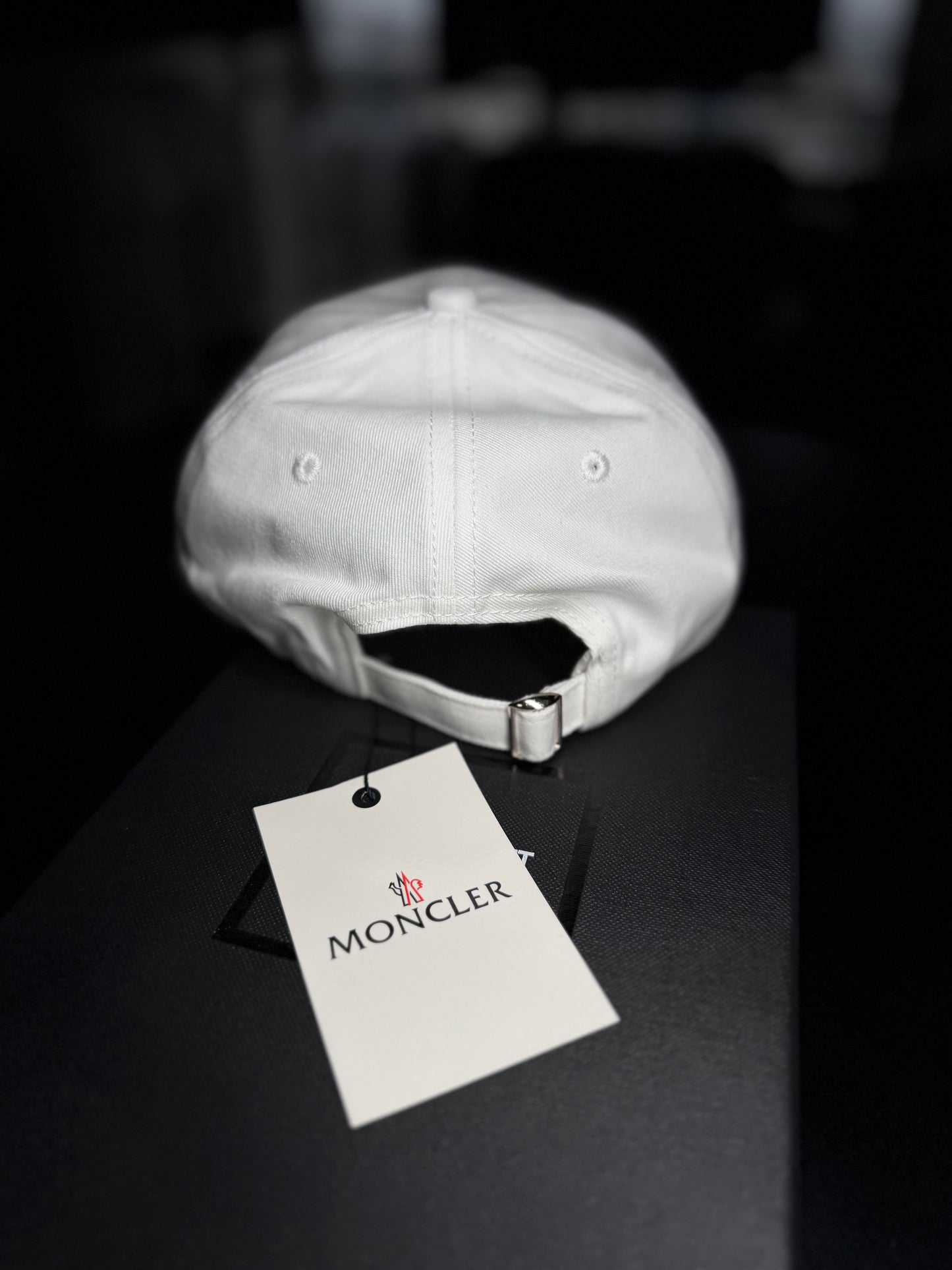 Boné MONCLER🇫🇷