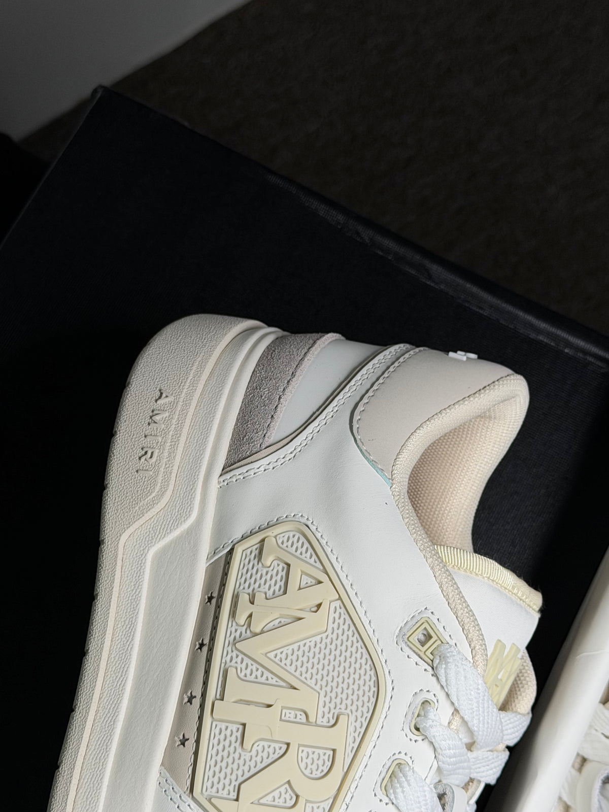 Tênis AMIRI Classic Low