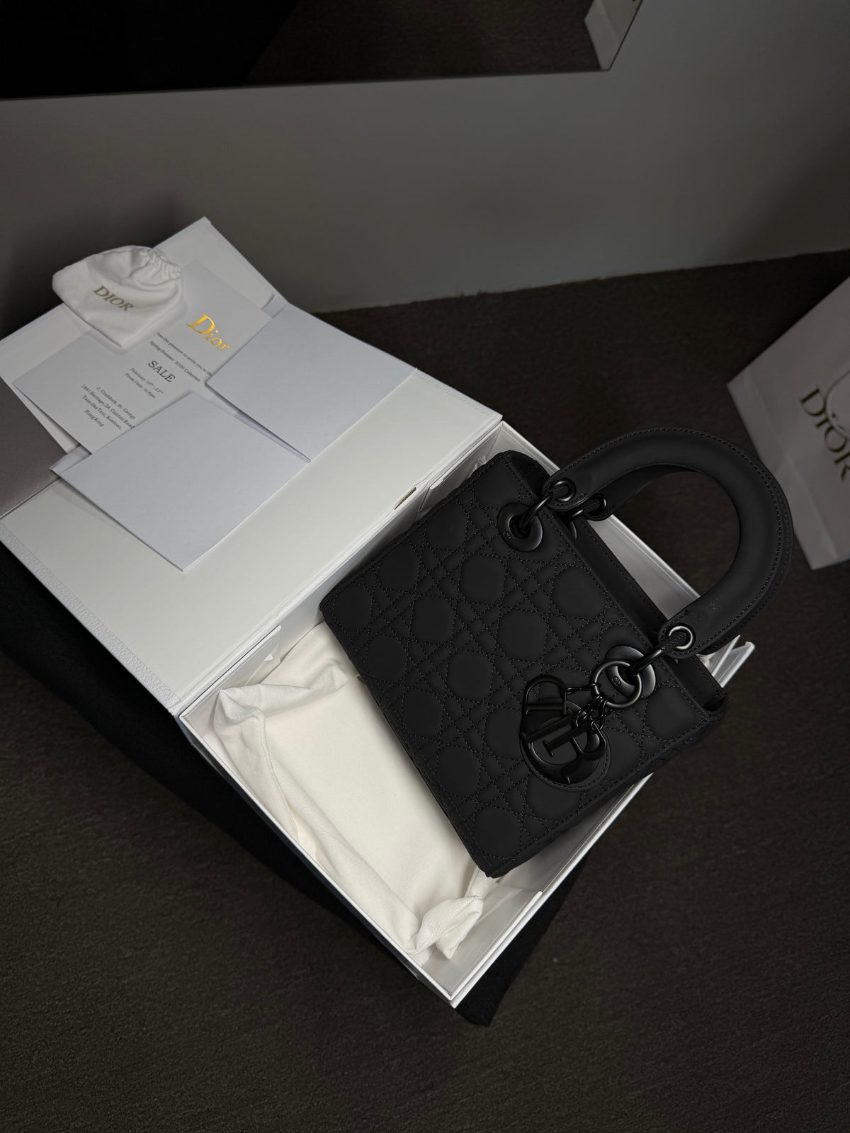 Bolsa Lady DIOR My ABCDior