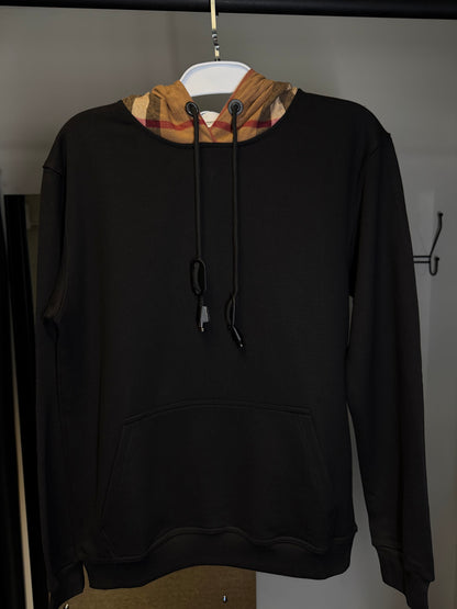Moletom Burberry