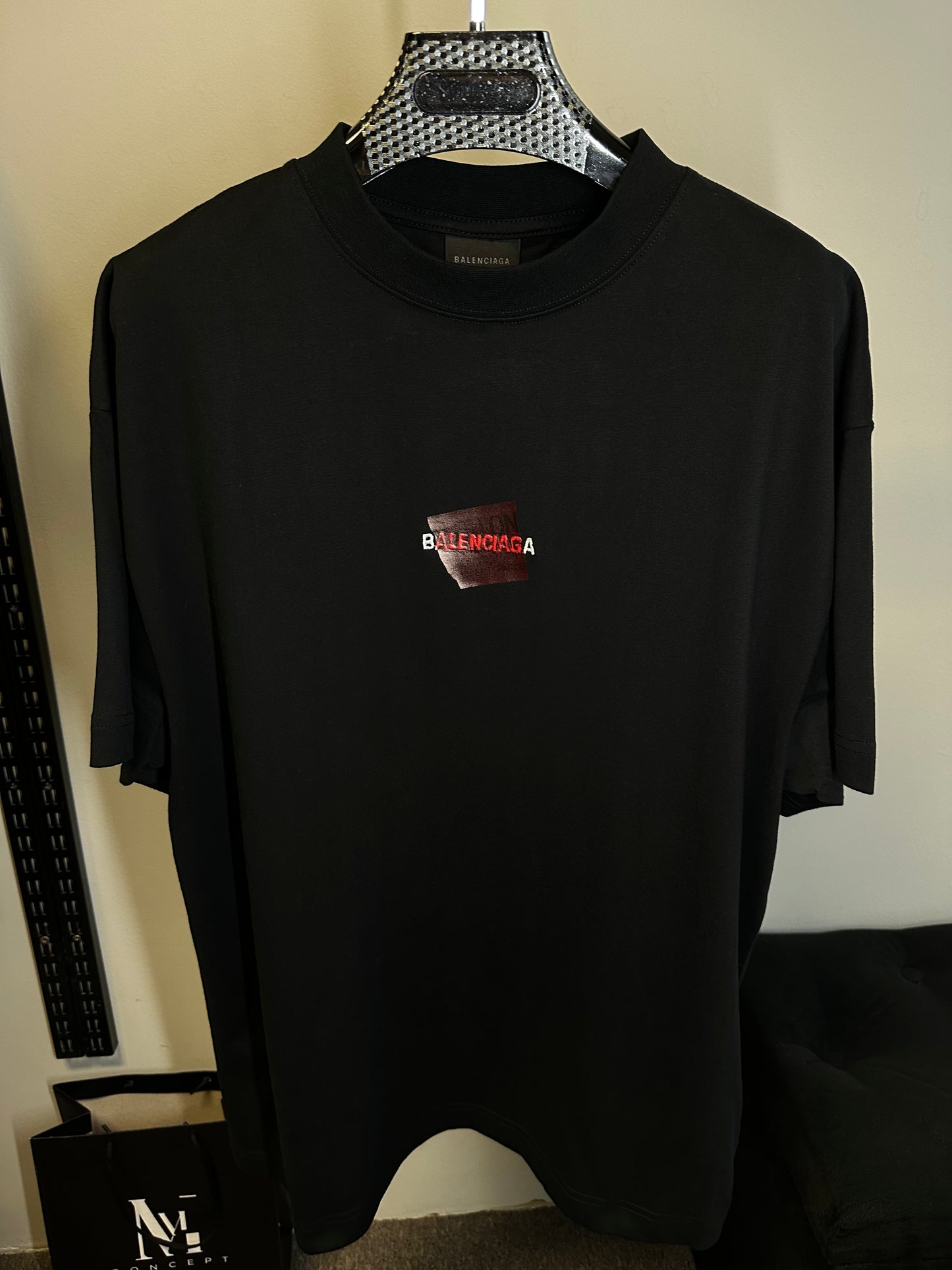 Camiseta BALENCIAGA