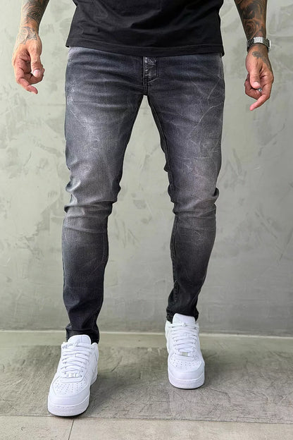 Calça Jeans Skinny