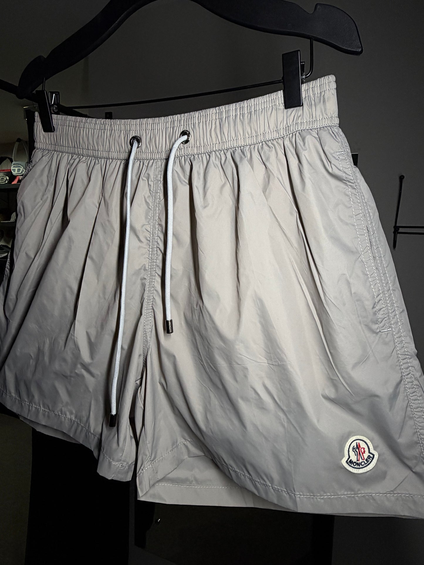 Beach Short MONCLER🇫🇷 - modelo curtinho
