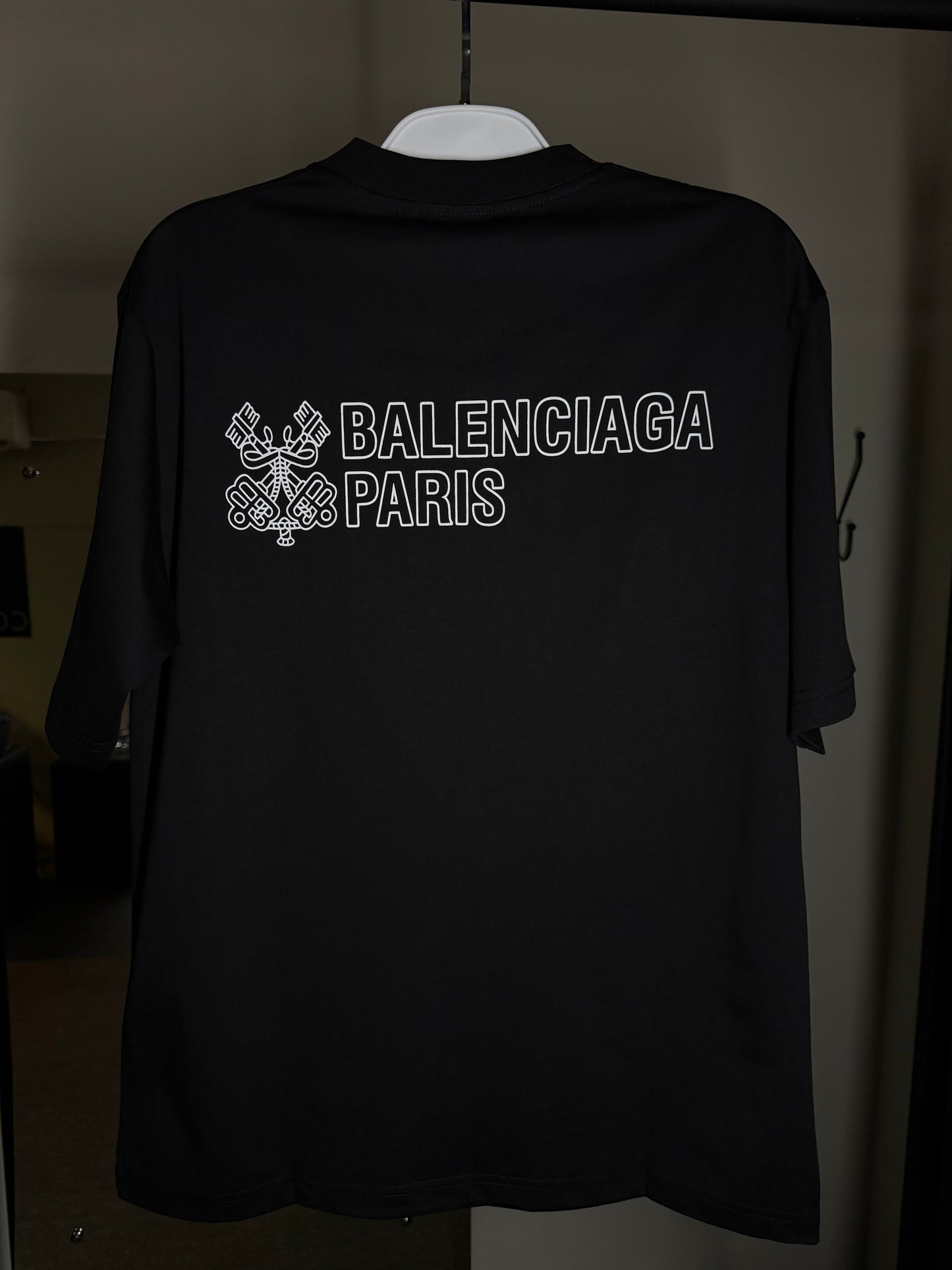 Camiseta BALENCIAGA - 10 Avenue George V