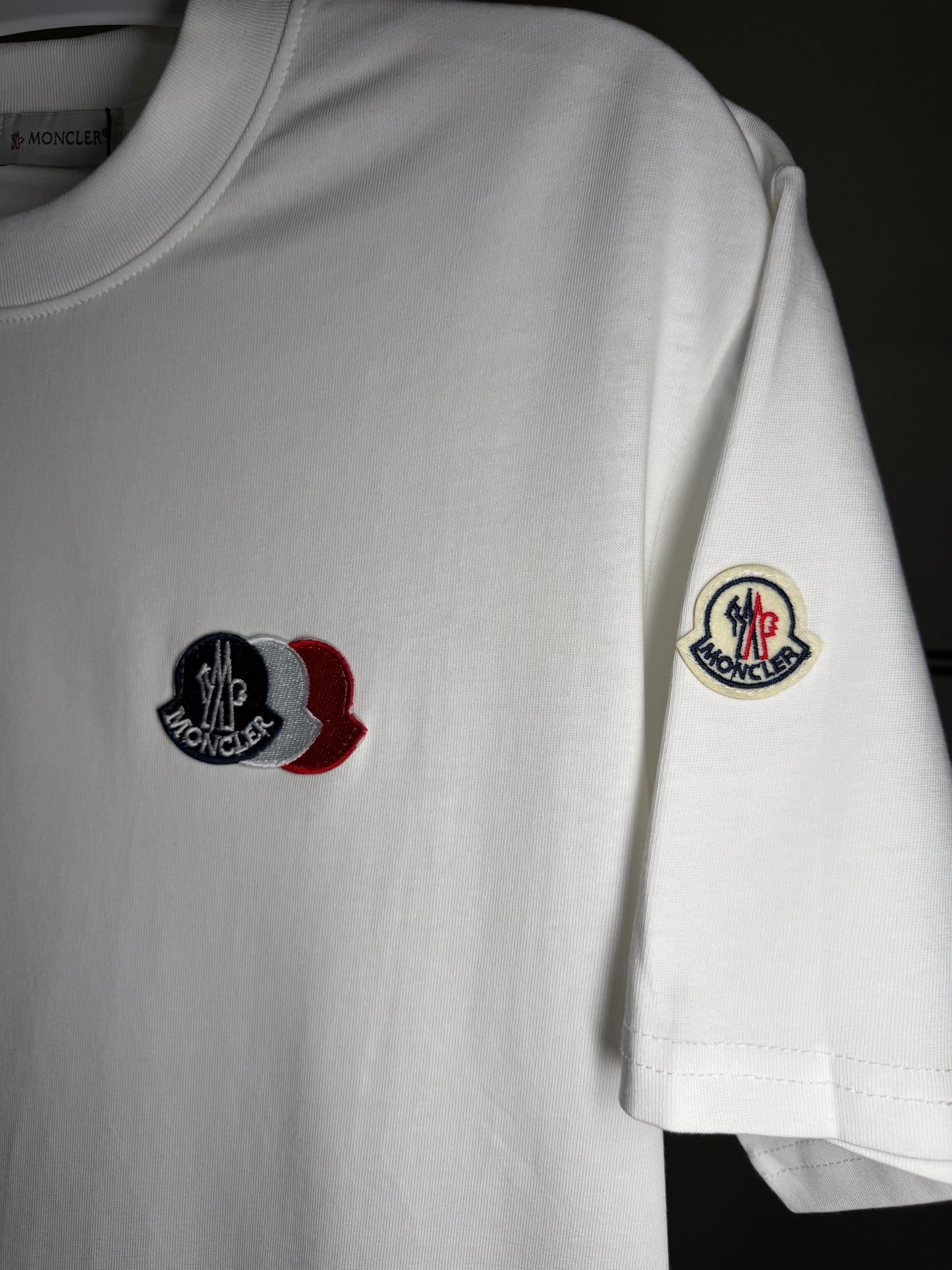Camiseta MONCLER🇫🇷