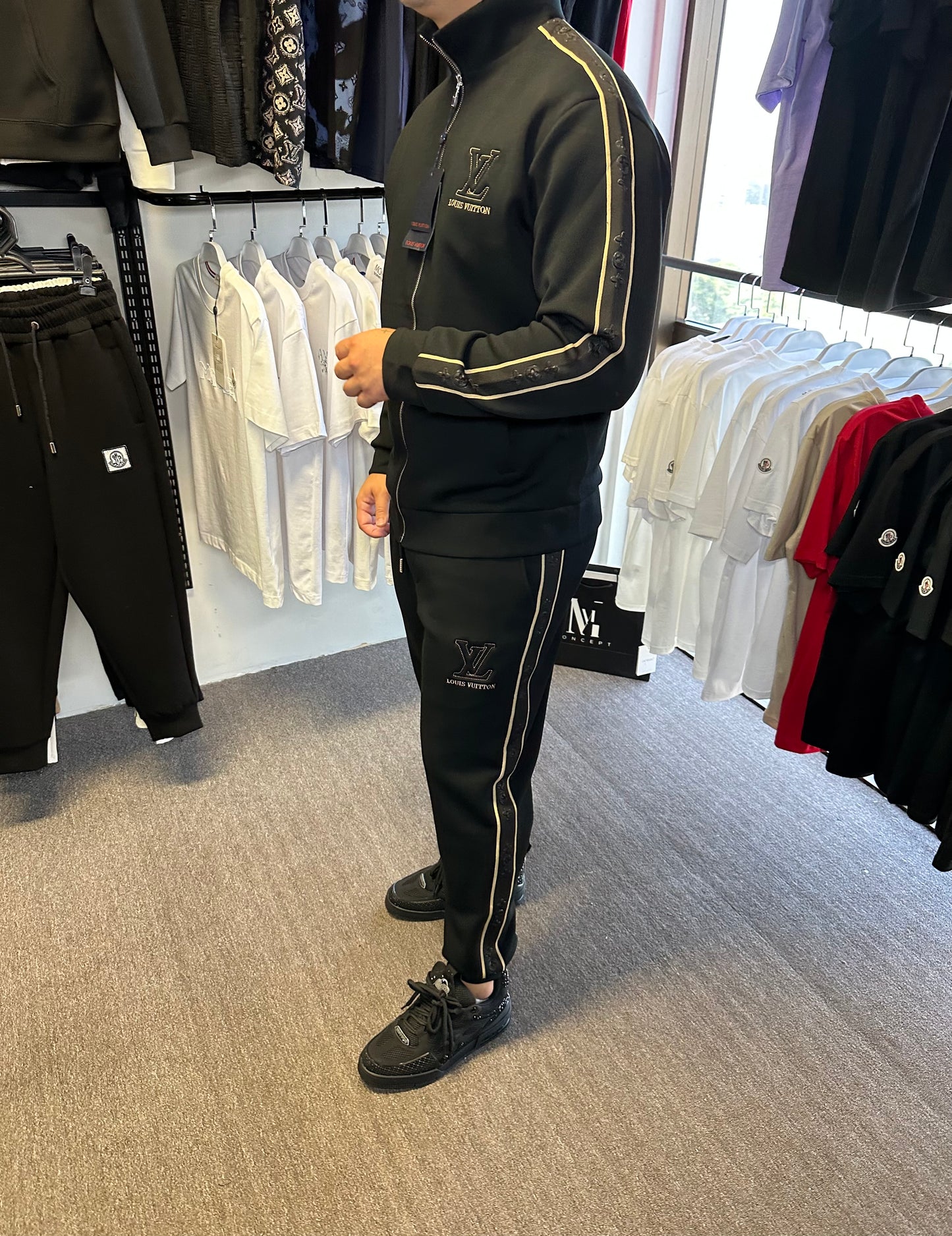 Conjunto LOUIS VUITTON🇫🇷