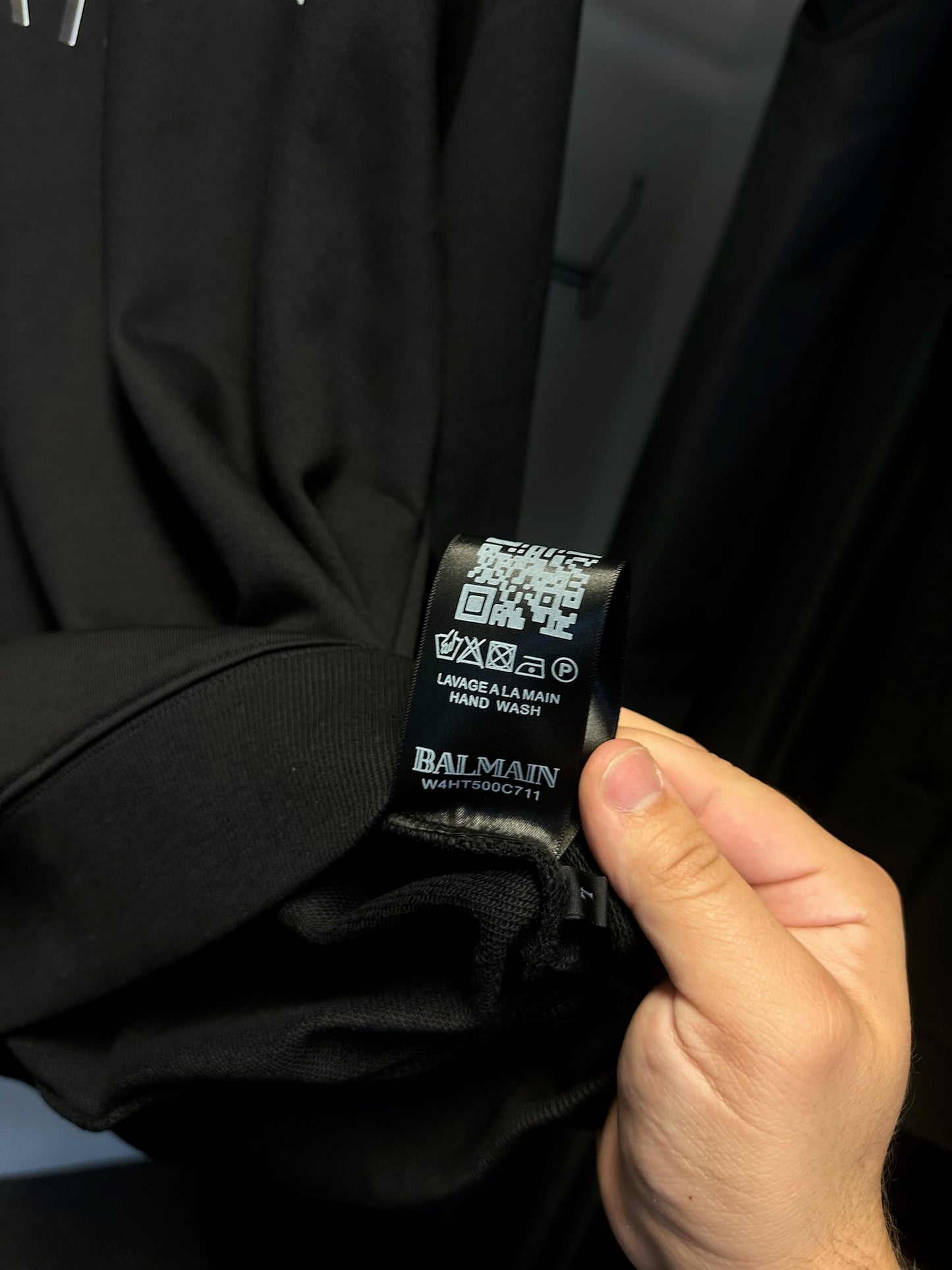 Moletom BALMAIN