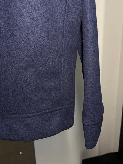Quarter Zip Boxer - Marinho