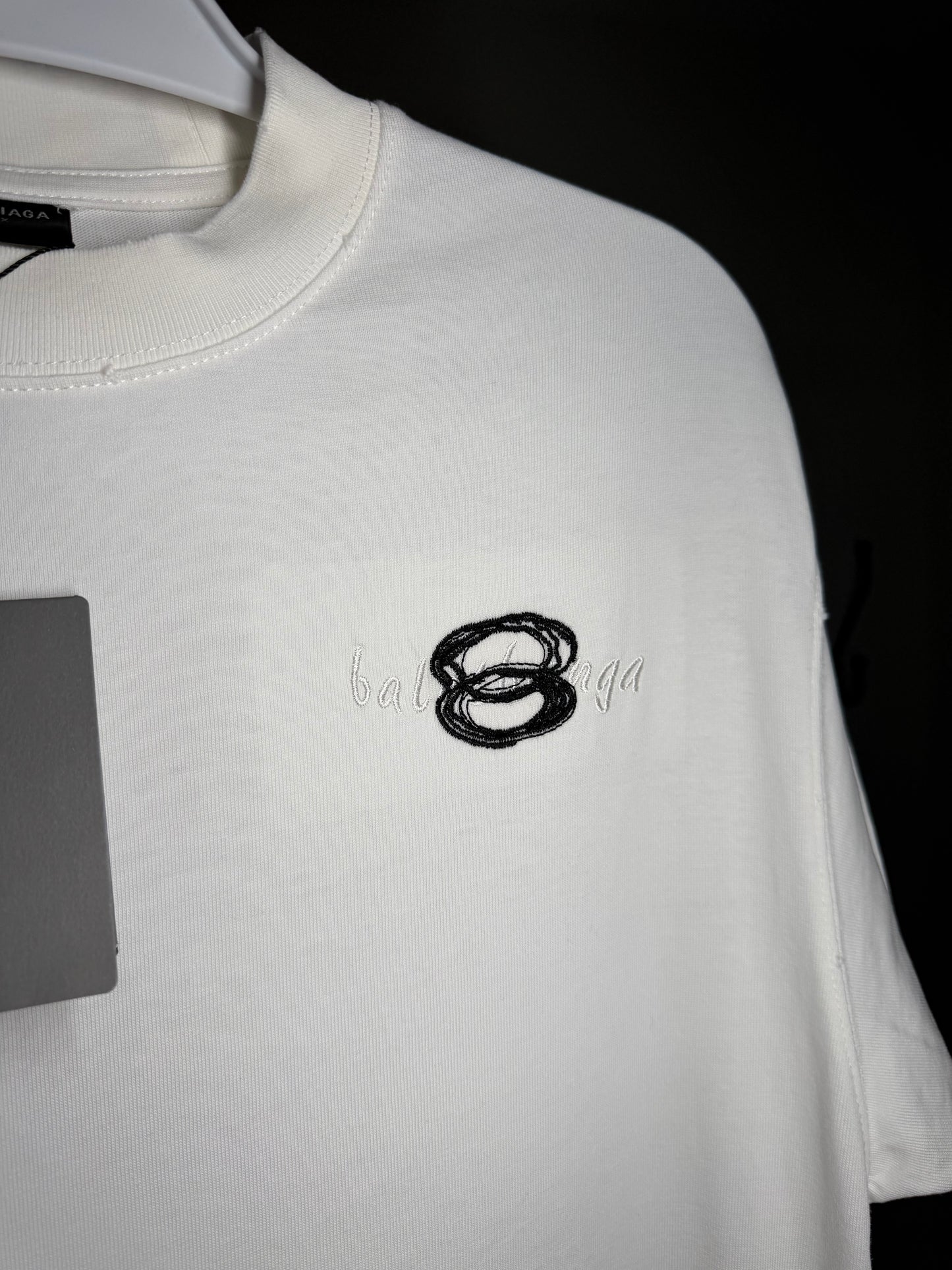 Camiseta BALENCIAGA - Paris