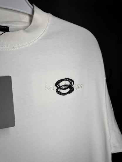 Camiseta BALENCIAGA - Paris