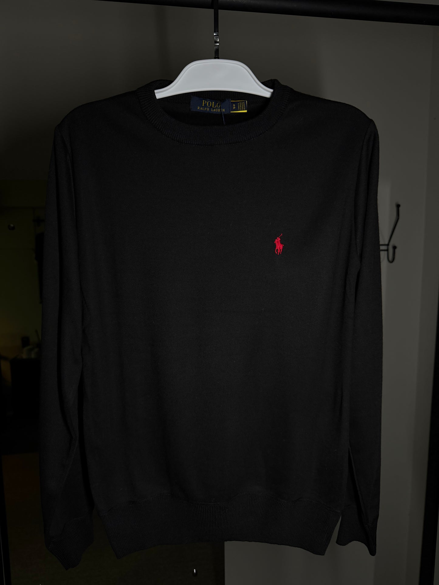 Suéter POLO RALPH LAUREN - Preto
