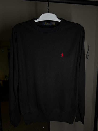 Suéter POLO RALPH LAUREN - Preto