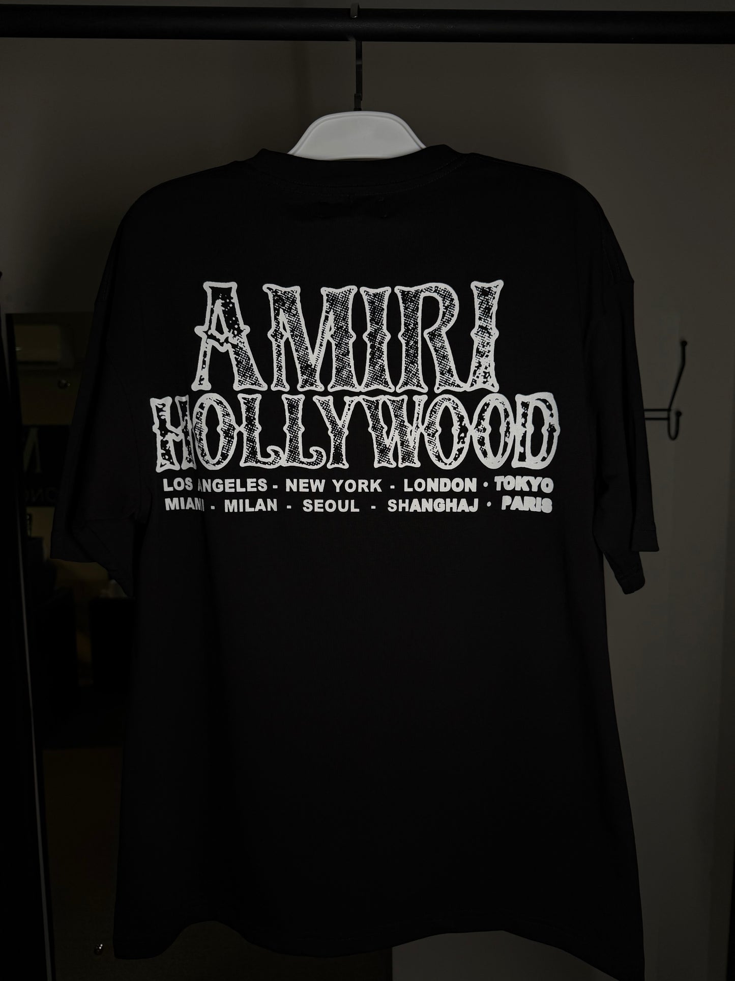 Camiseta AMIRI🇺🇸