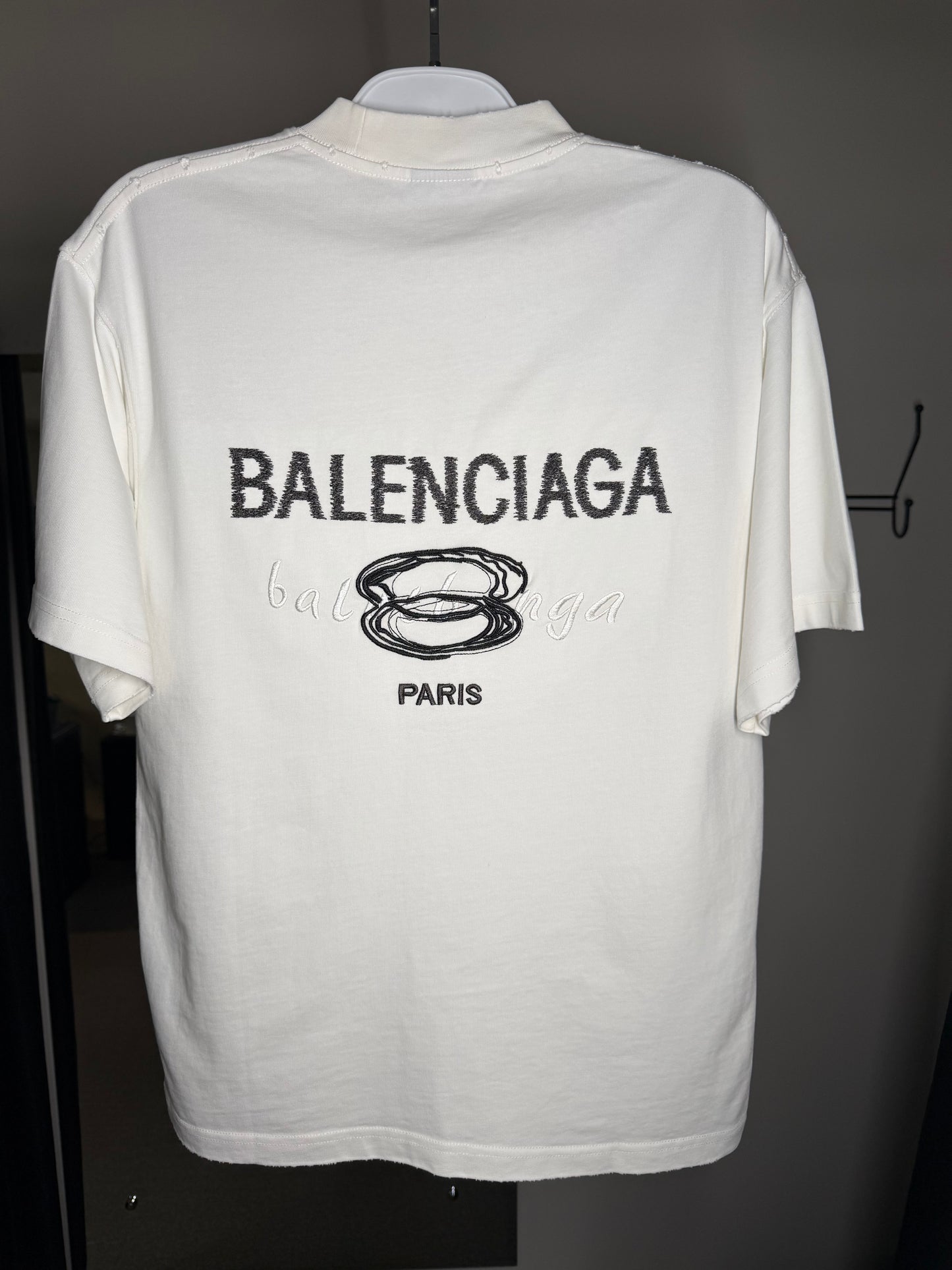 Camiseta BALENCIAGA - Paris