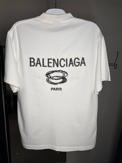Camiseta BALENCIAGA - Paris