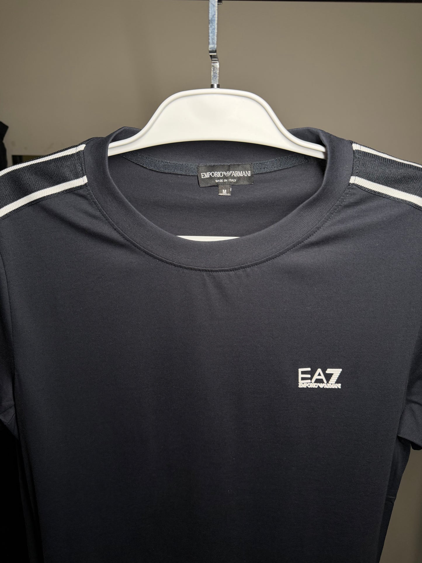 Camiseta EA7 - EMPÓRIO ARMANI - Marinho