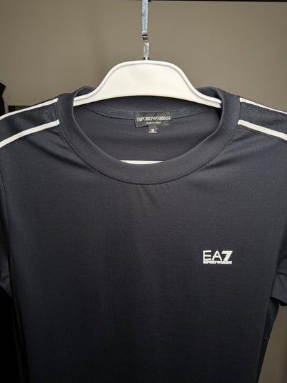 Camiseta EA7 - EMPÓRIO ARMANI - Marinho
