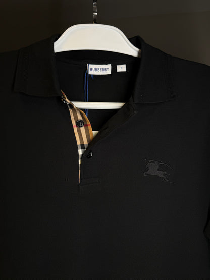 Camiseta Polo BURBERRY