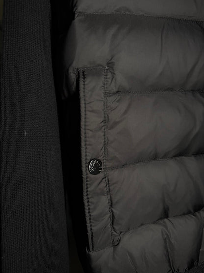 Jaqueta Cardigan MONCLER - Com Capuz