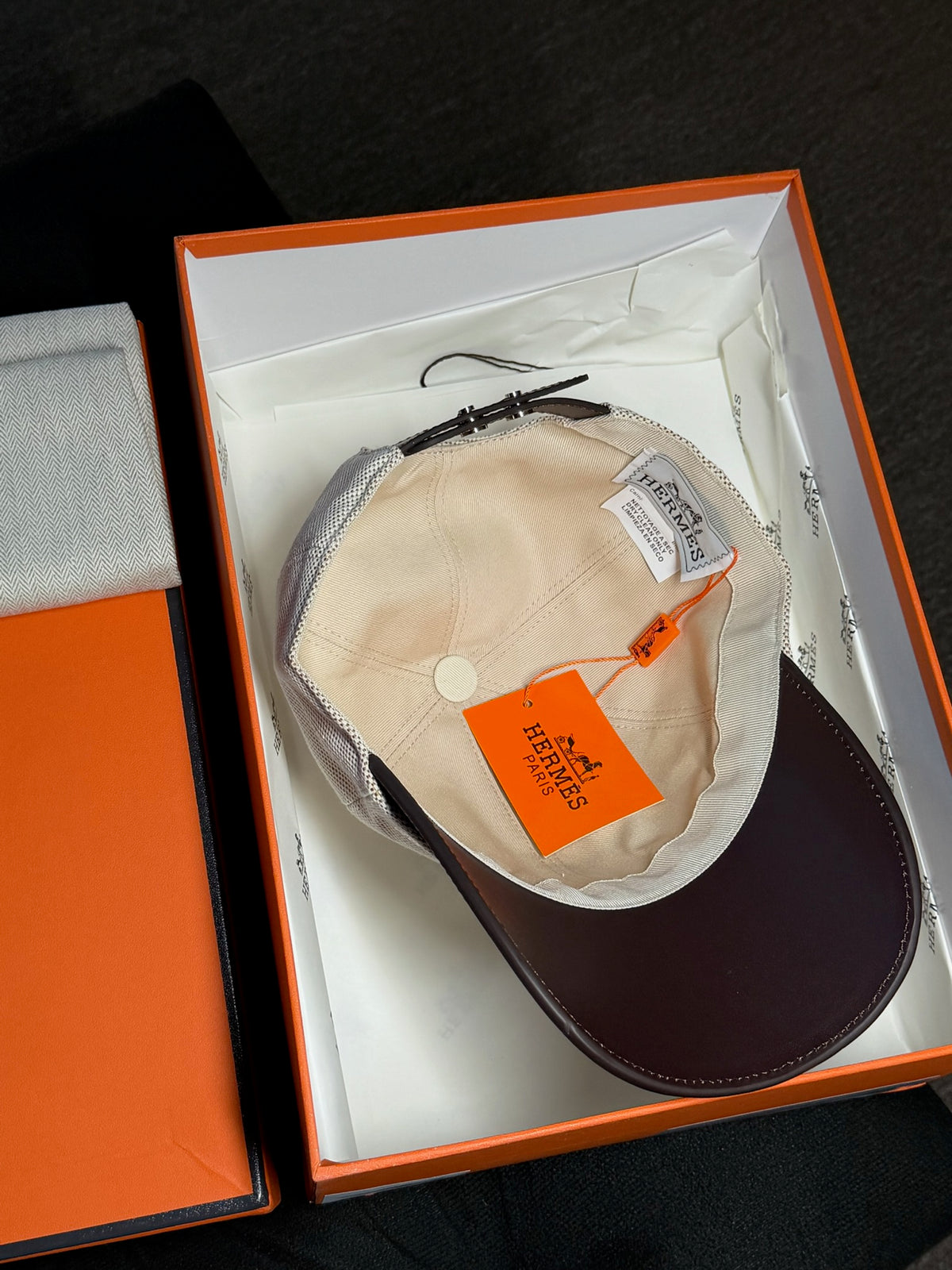 Boné HERMÈS