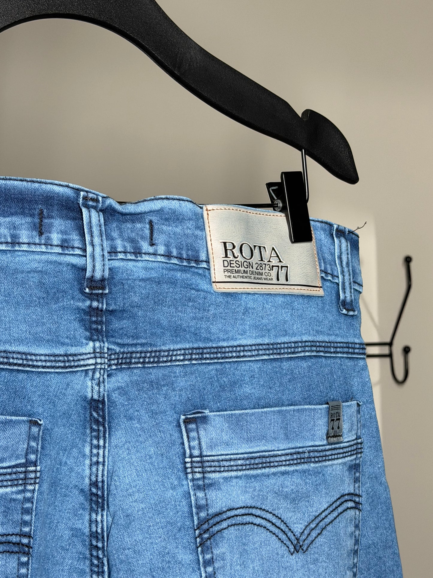 Calça Jeans - ROTA77