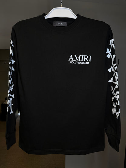Blusa Sem Capuz AMIRI