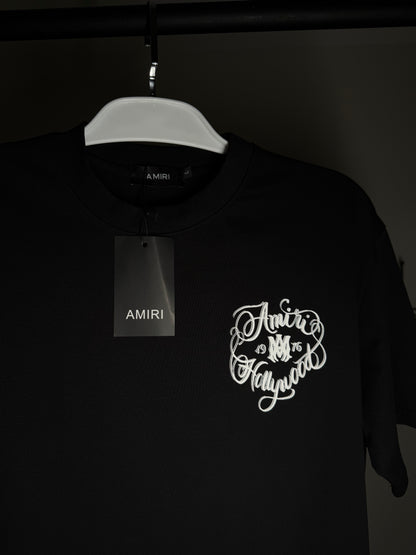 Camiseta AMIRI - Hollywood