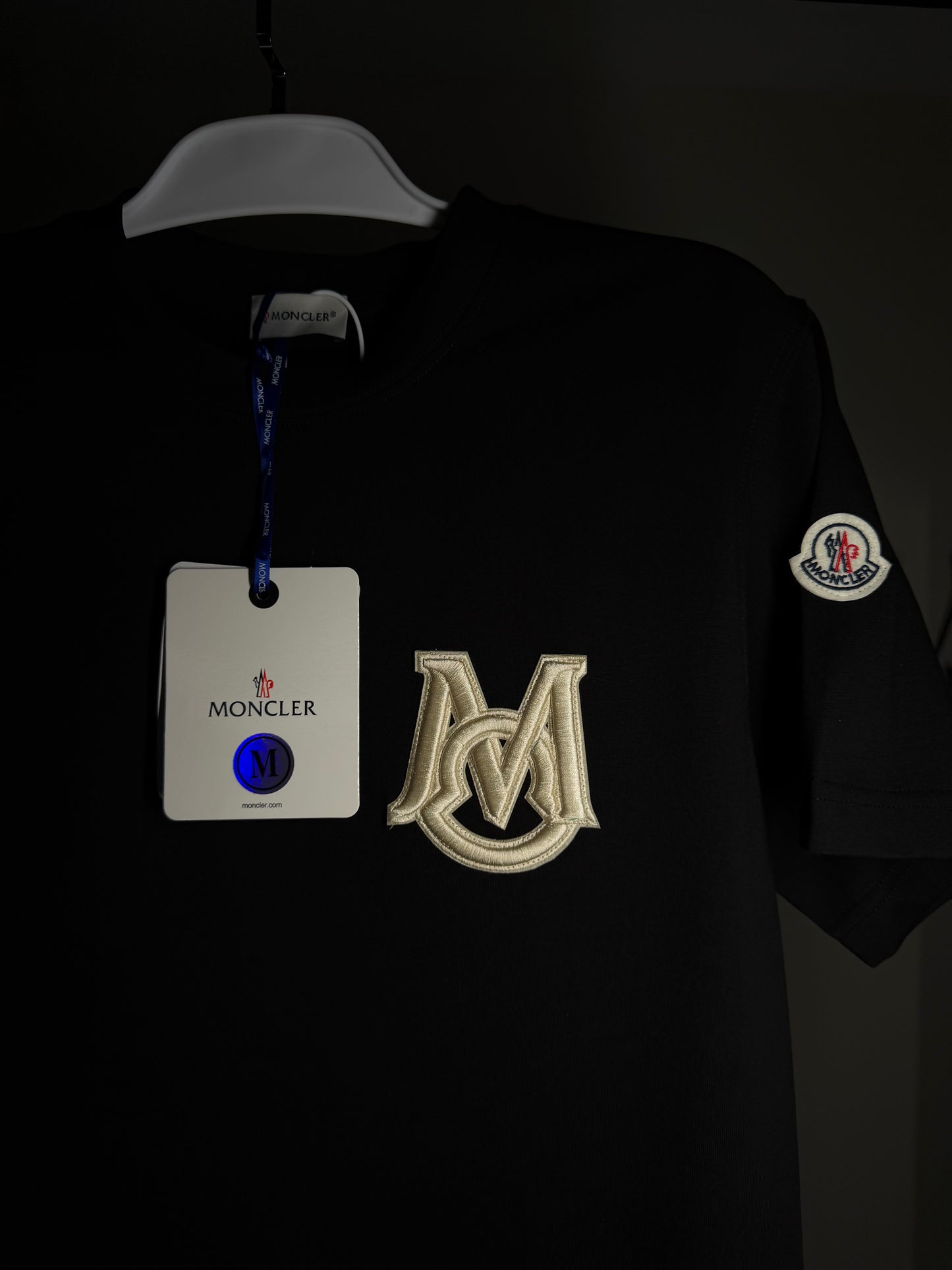 Camiseta MONCLER🇫🇷