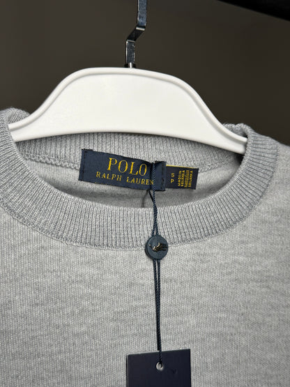 Suéter POLO RALPH LAUREN - Cinza