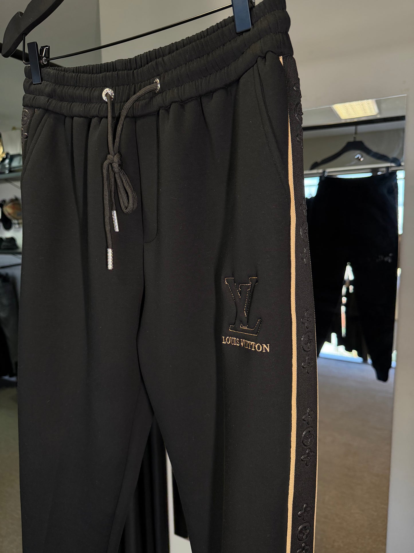 Calça Moletom LOUIS VUITTON🇫🇷