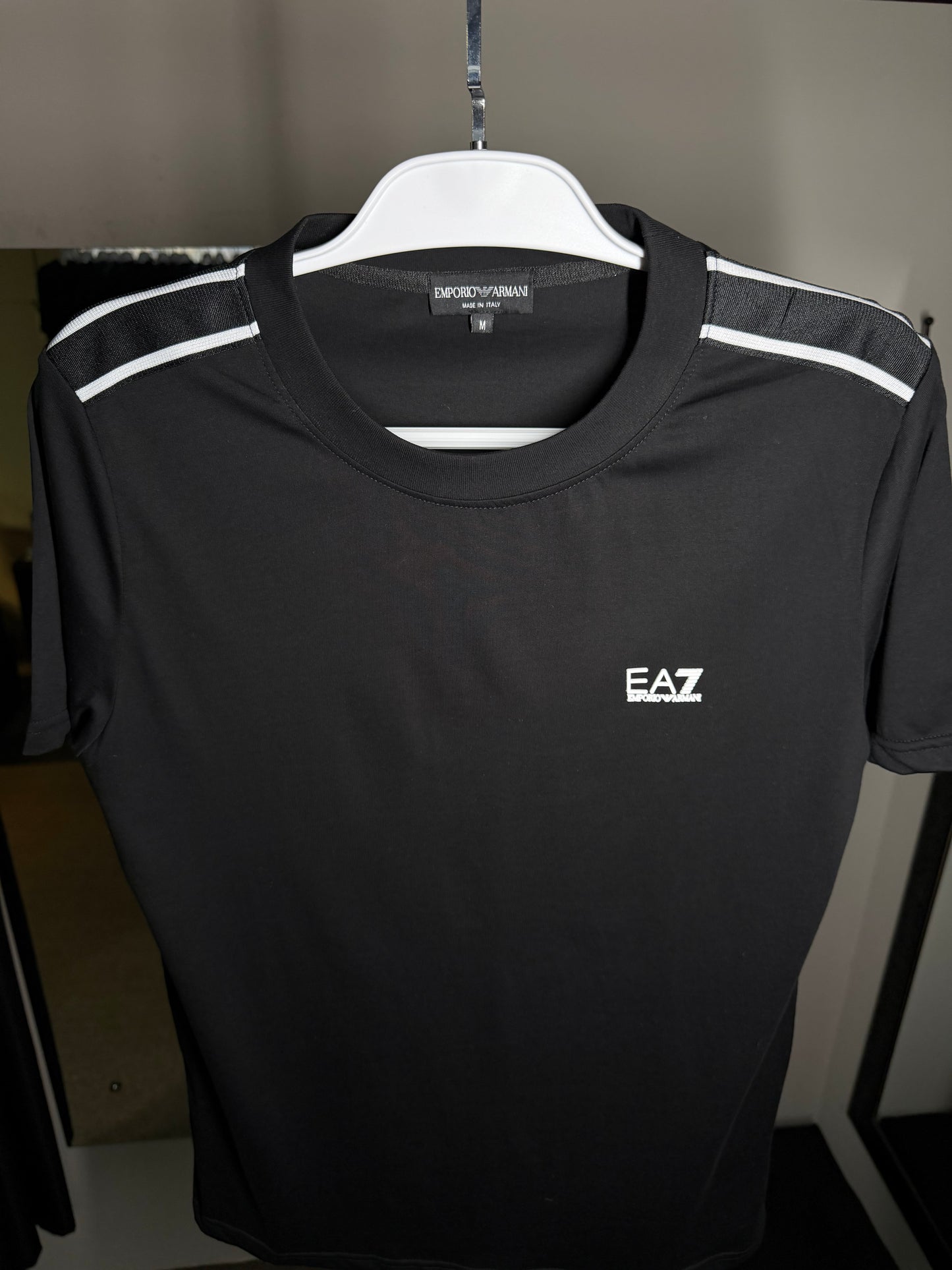 Conjunto EA7 - EMPORIO ARMANI - Preto