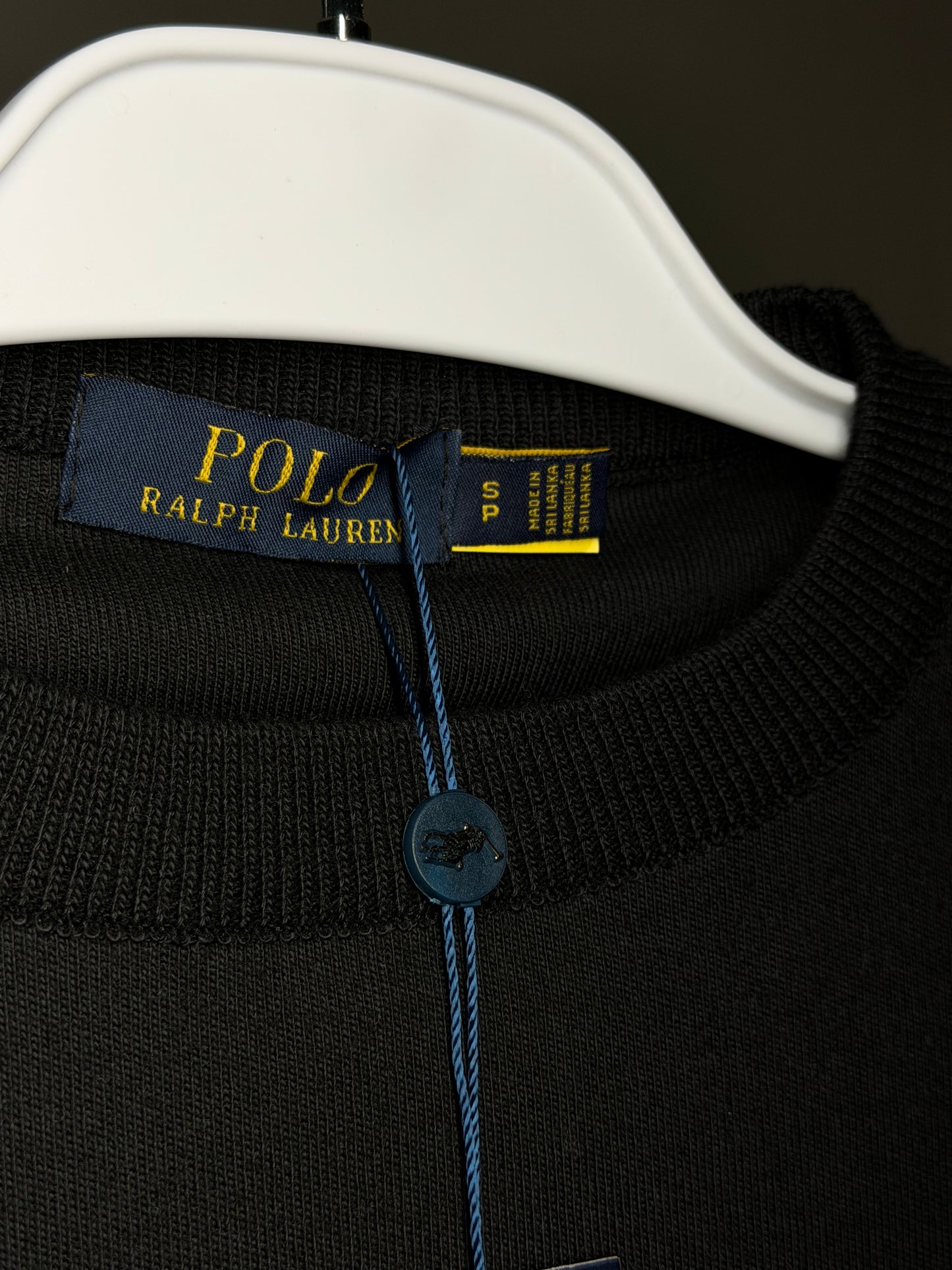 Suéter POLO RALPH LAUREN - Preto