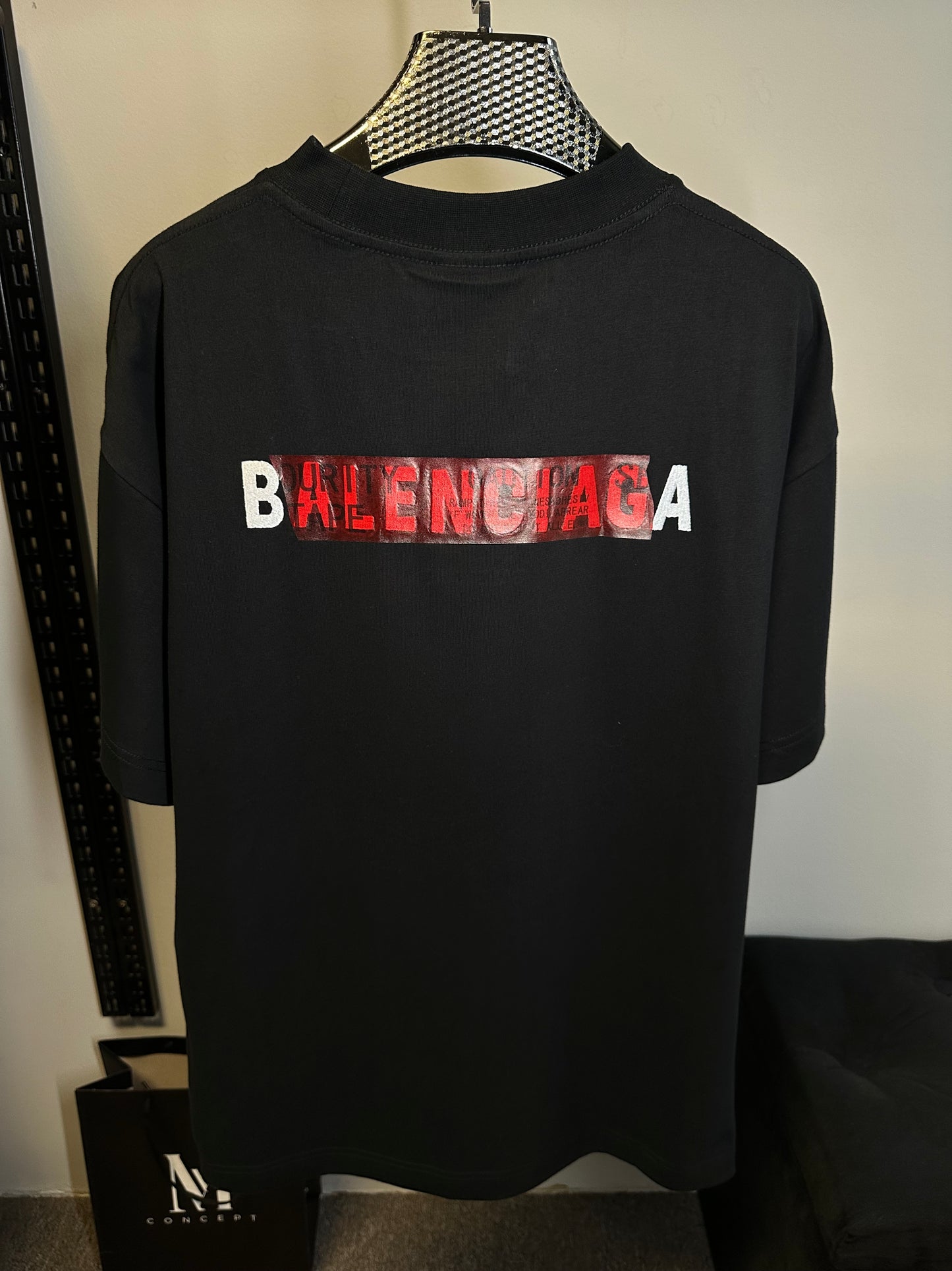 Camiseta BALENCIAGA