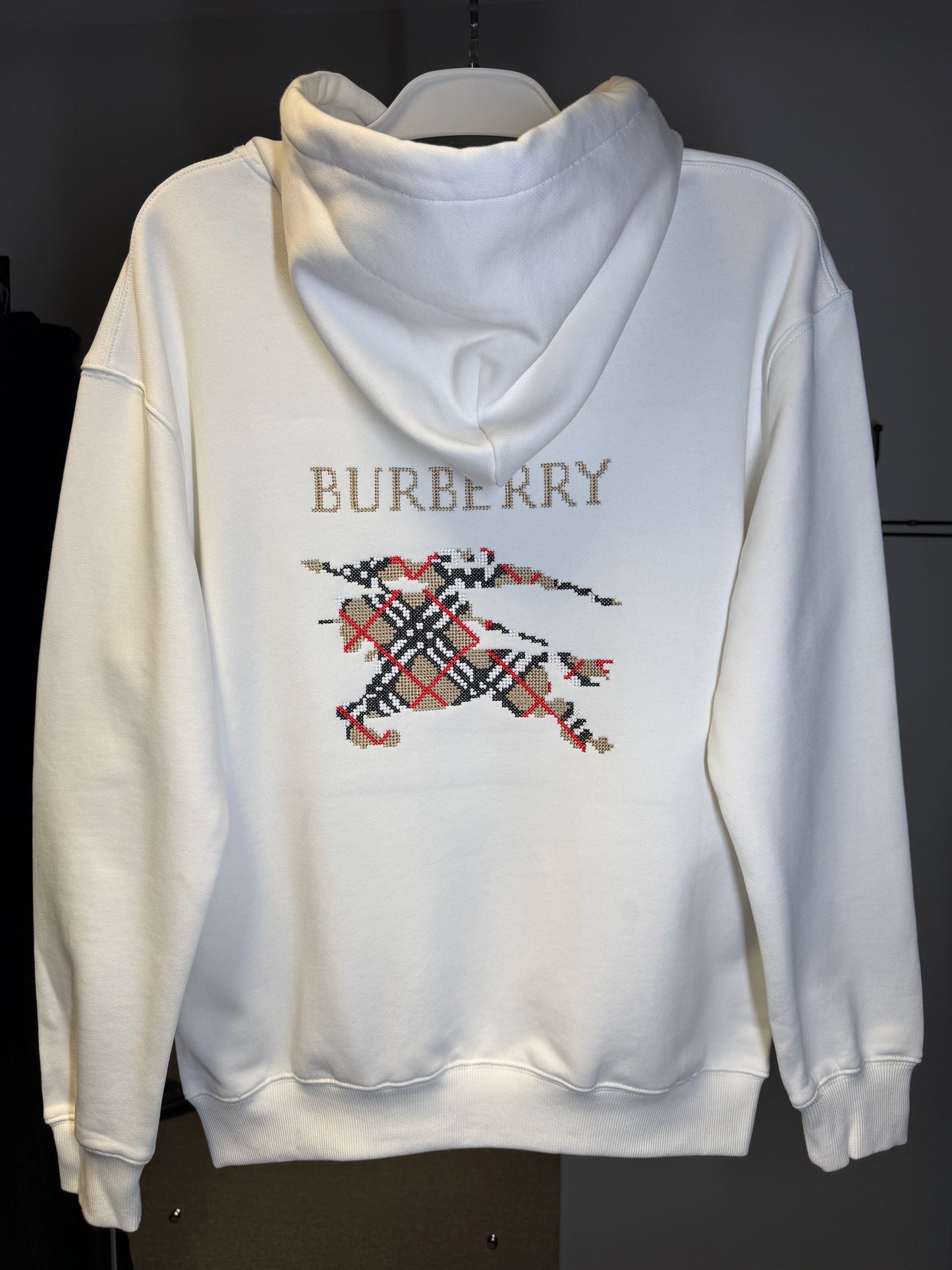 Blusa Moletom BURBERRY