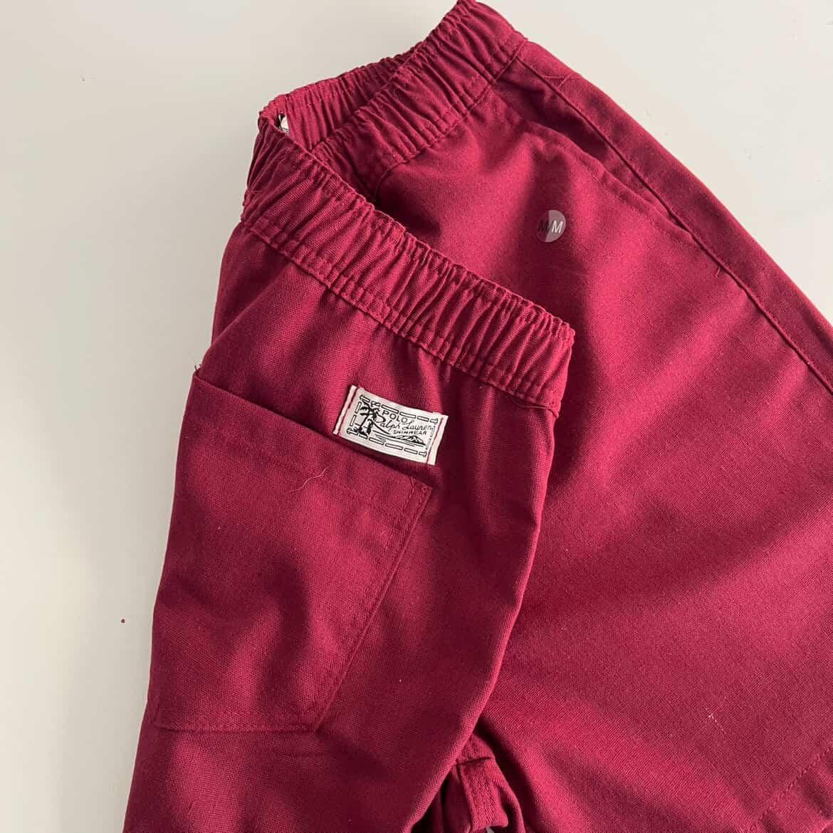 Short LINHO Polo Ralph Lauren