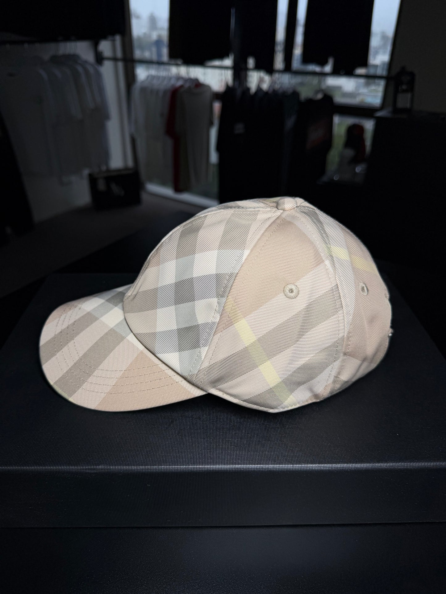 Boné BURBERRY