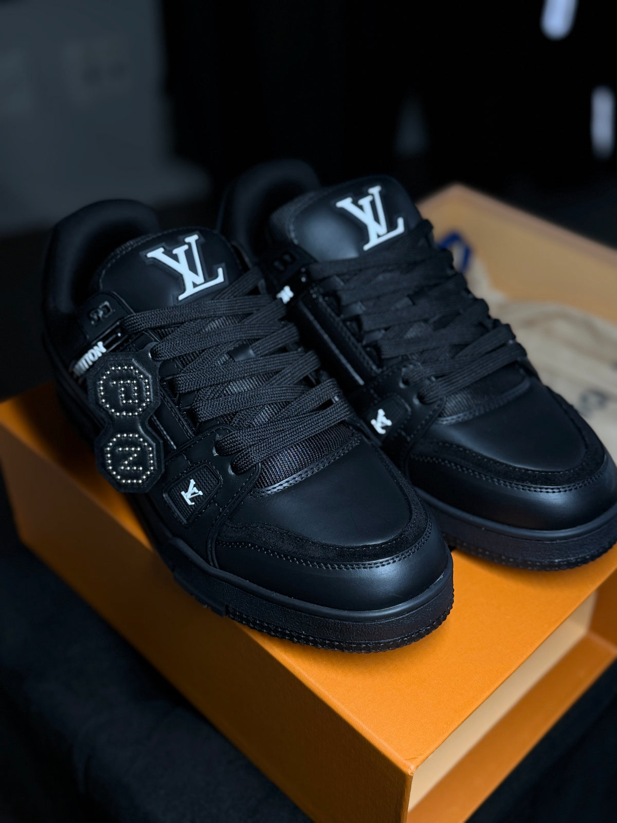 Tênis LV TRAINER