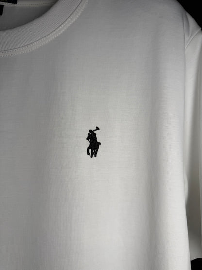 Camiseta Polo Ralph Lauren - Com Logo Bordado