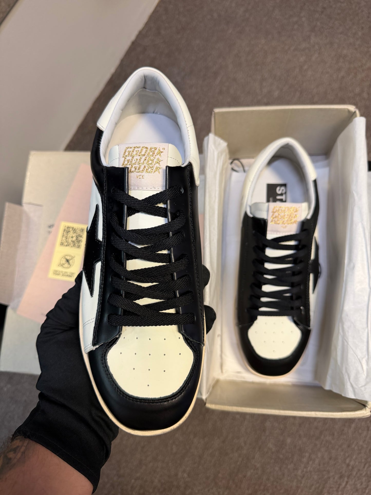 Tênis GOLDEN GOOSE Stardan