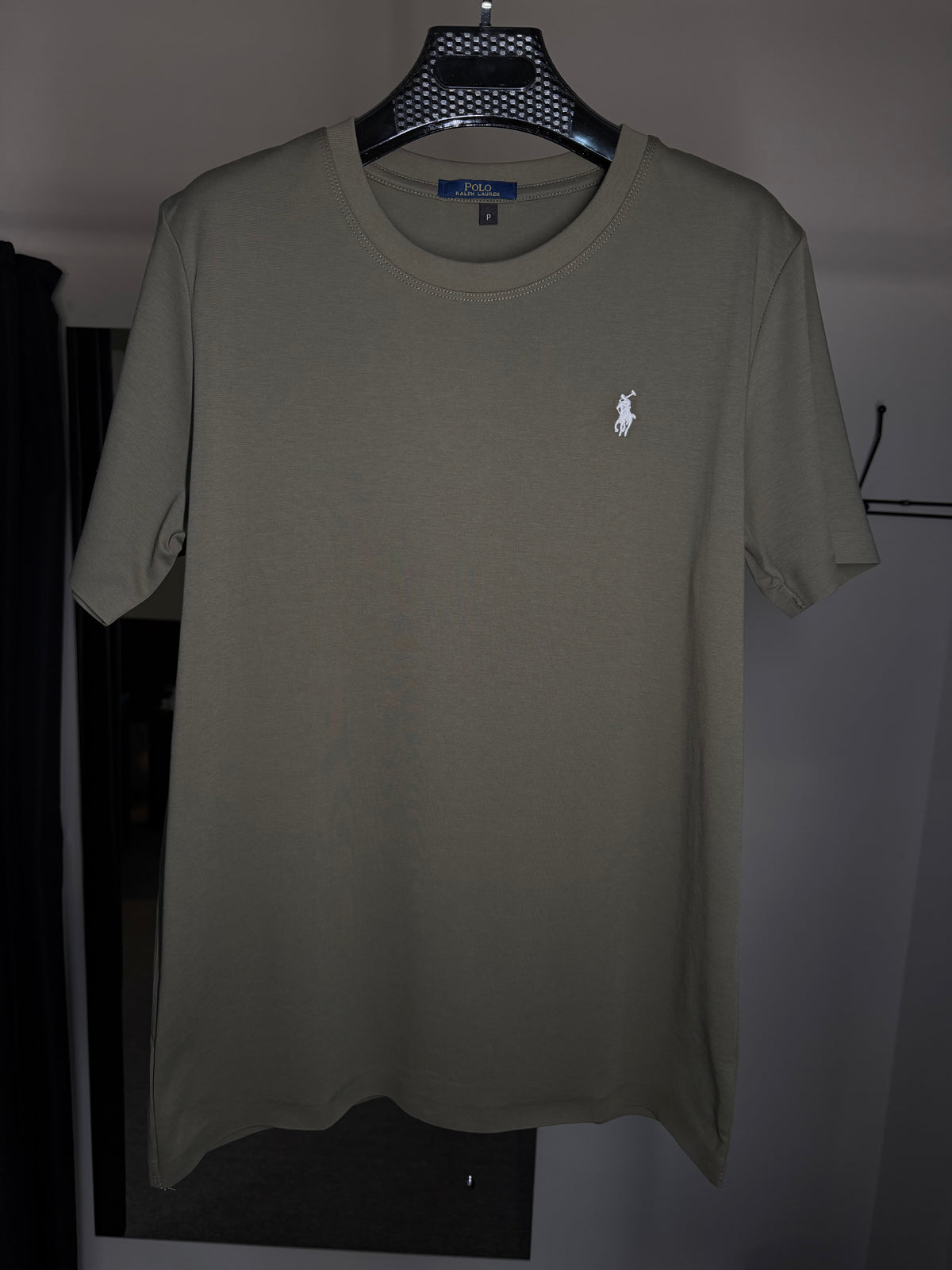 Camiseta Polo Ralph Lauren - Com Logo Bordado