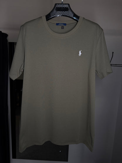 Camiseta Polo Ralph Lauren - Com Logo Bordado