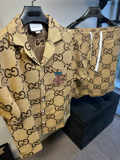 Conjunto GUCCI