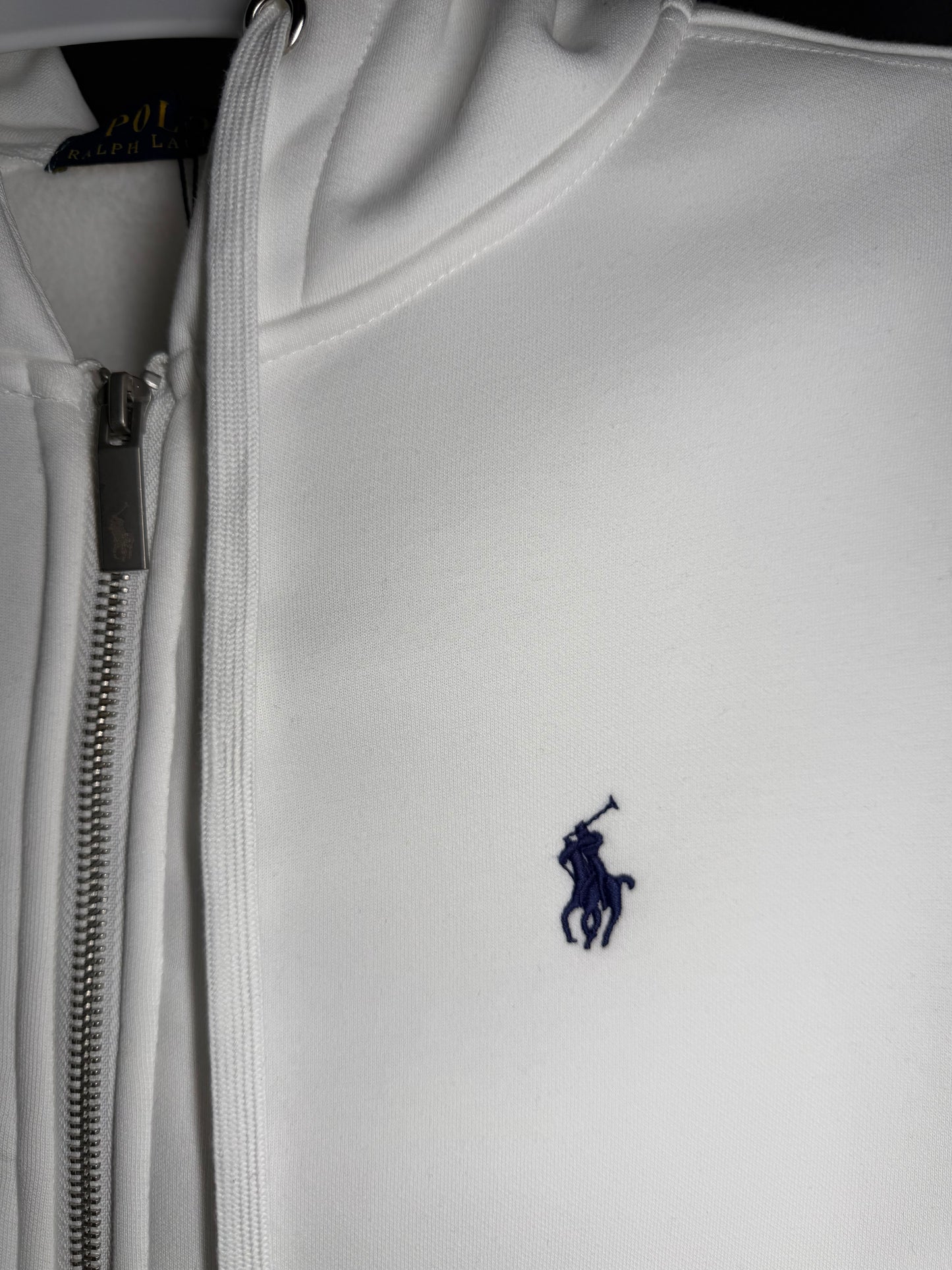 Casaco Polo Ralph Lauren IDÊNTICO - Branco