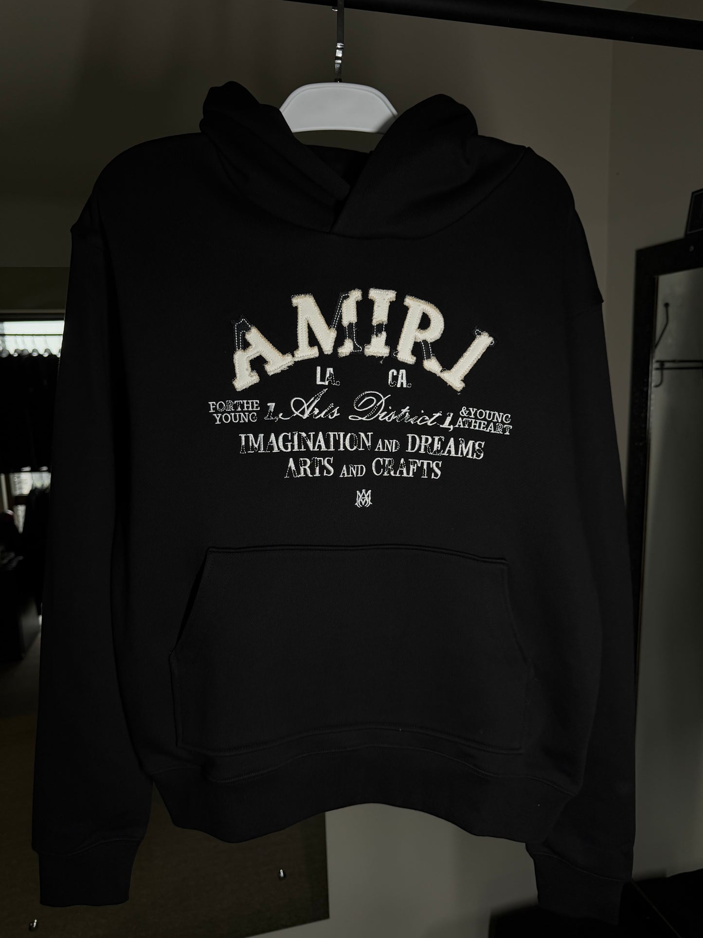 Moletom AMIRI