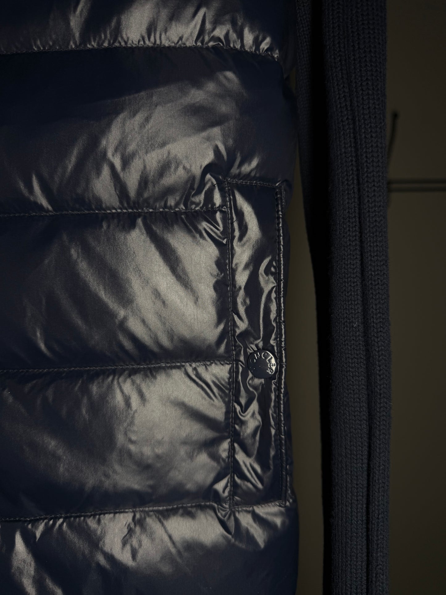 Jaqueta Cardigan MONCLER