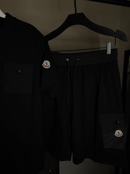 Conjunto MONCLER - Paris🇫🇷