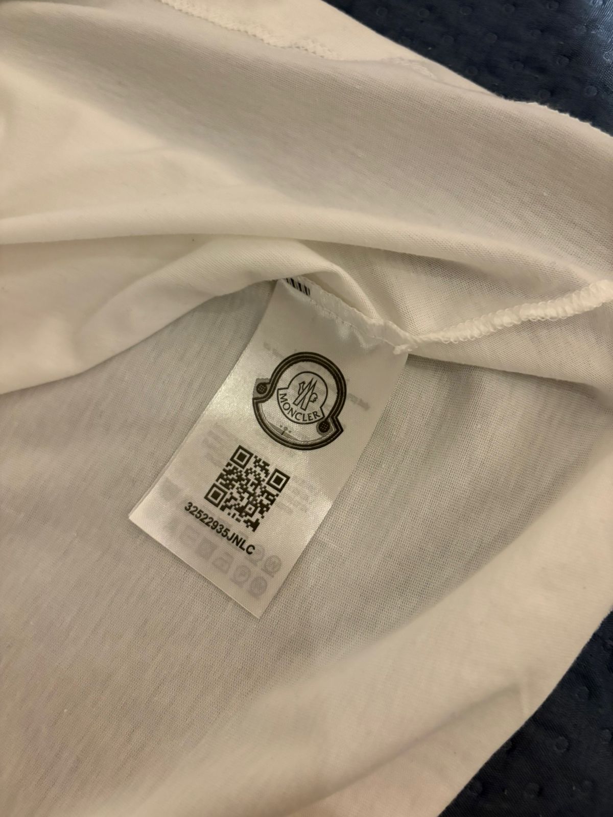 Camiseta MONCLER basic